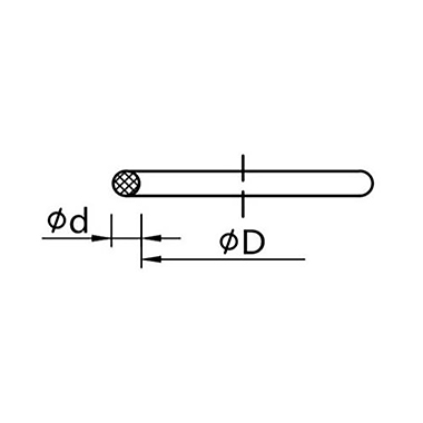 OR O-ring (AS 568)