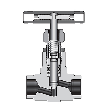 NF&NFH Forged Body Needle Valves