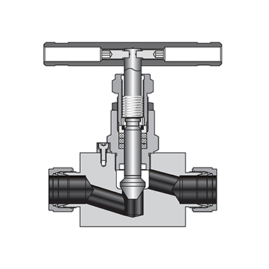 NB Bar Stock Needle Valves