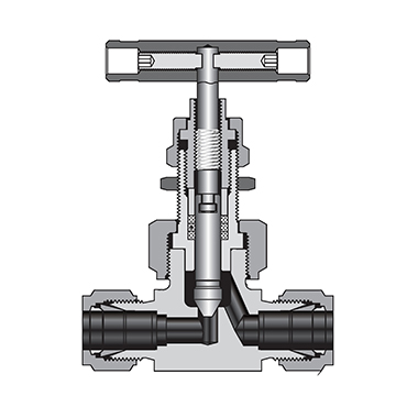 NU&NUH Union Bonnet Needle Valves