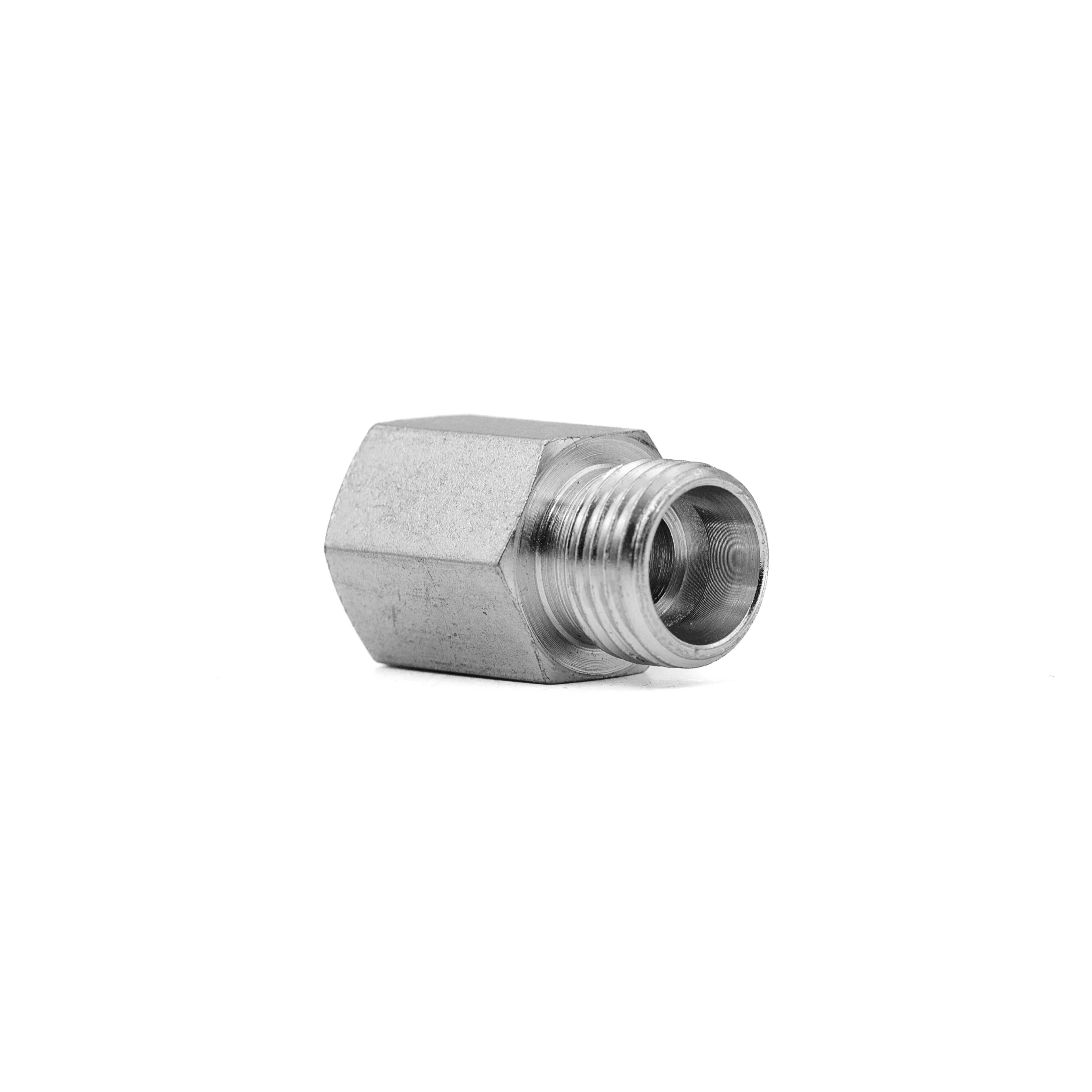 GAI-R  Straight female thread connector