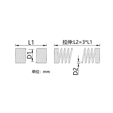 SP 弹簧护套