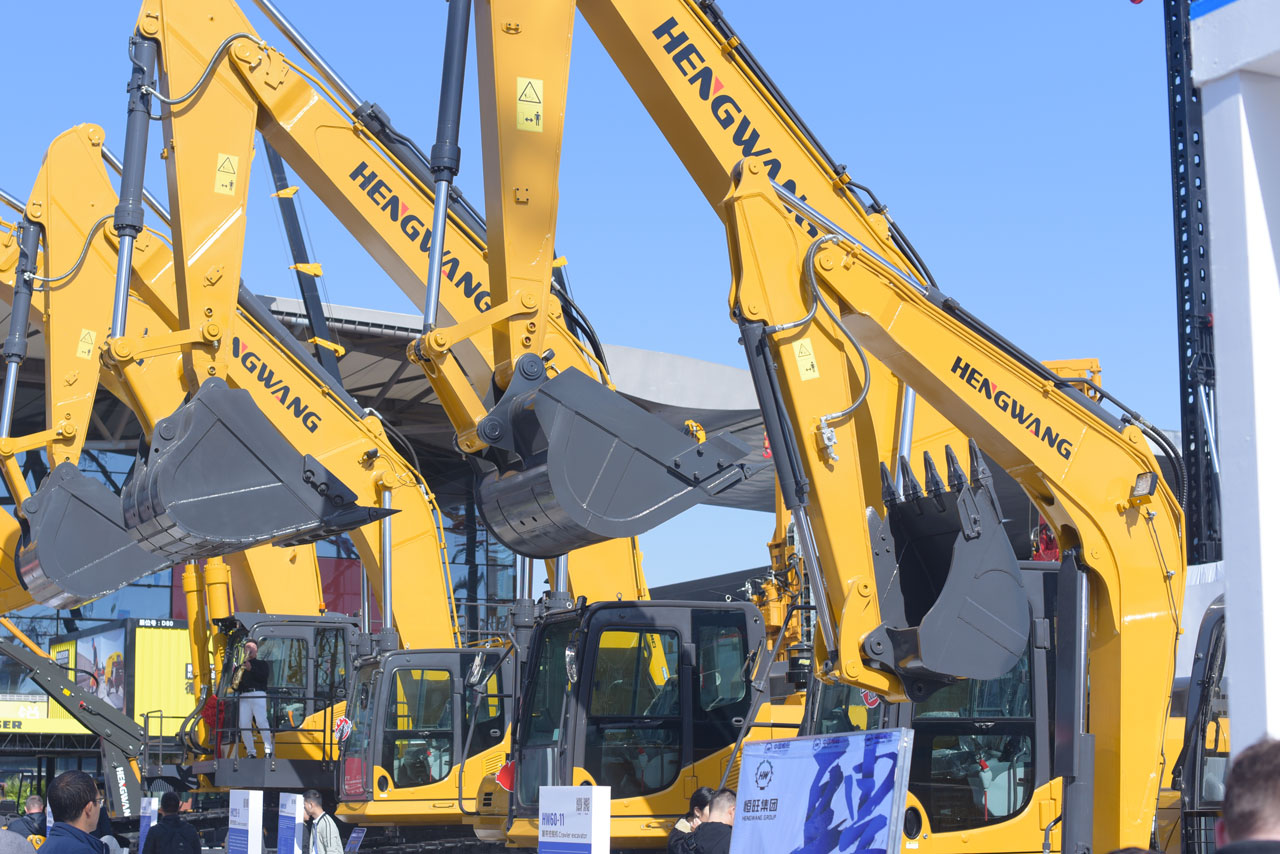 Bauma CHINA 2024(图3)